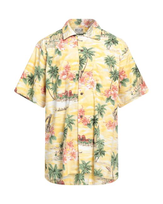 Go Barefoot Metallic Shirt for men
