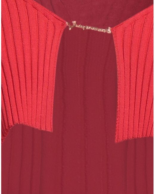 Jacquemus Red Sweater