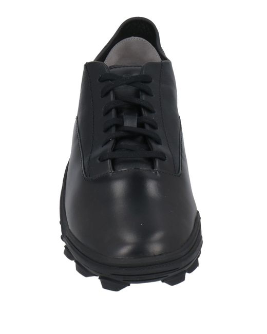 Y-3 Black Trainers for men