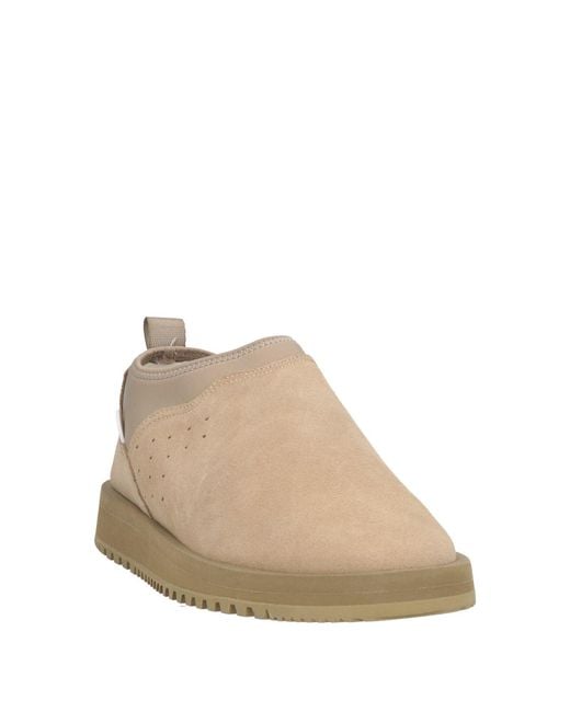 Suicoke Natural Loafer
