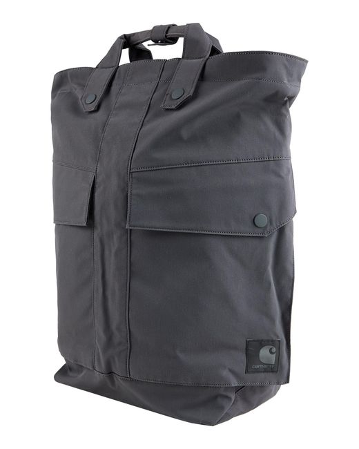 Carhartt Black Rucksack