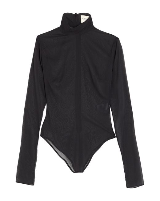 The New Arrivals Ilkyaz Ozel Blue Bodysuits