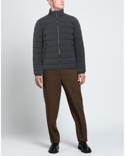 ADH Gray Puffer for men