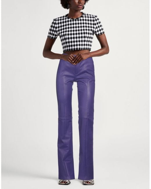 Stouls Blue Trouser