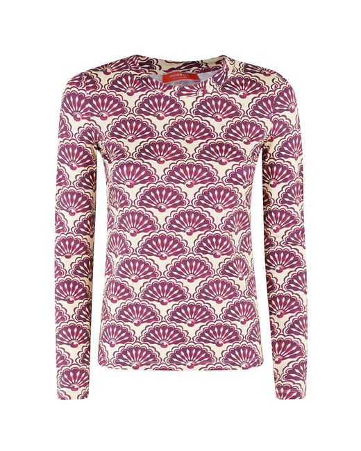 Pullover di LaDoubleJ in Pink