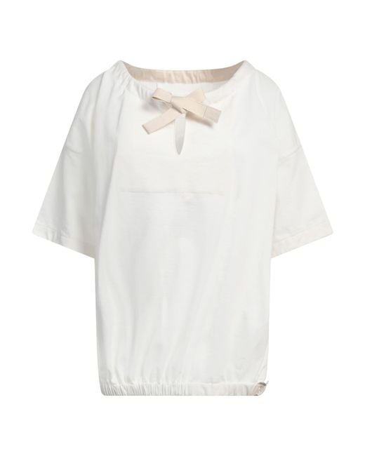 Sudadera Jil Sander de color White