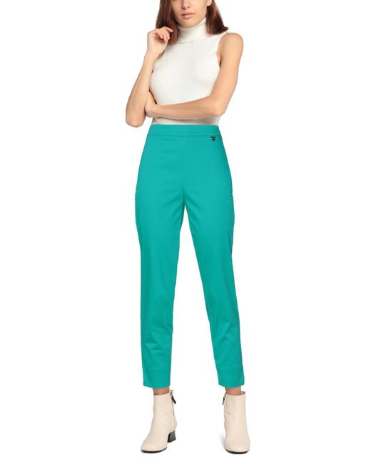 Twinset Blue Trouser