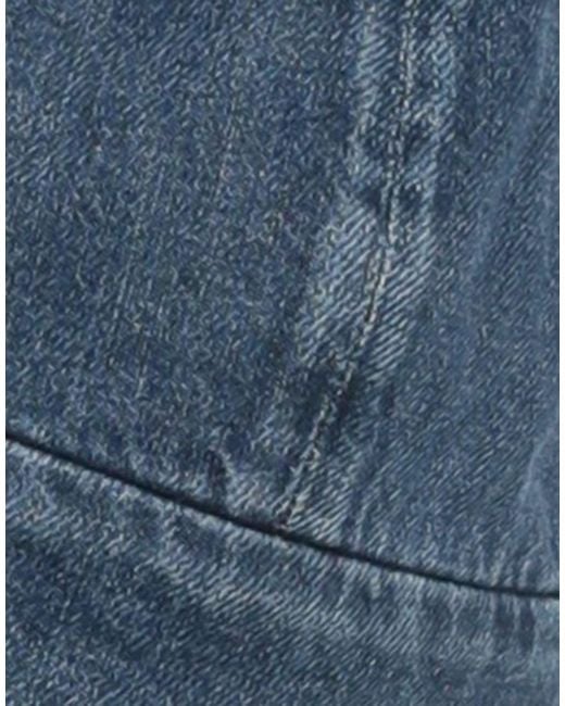 Agolde Blue Top