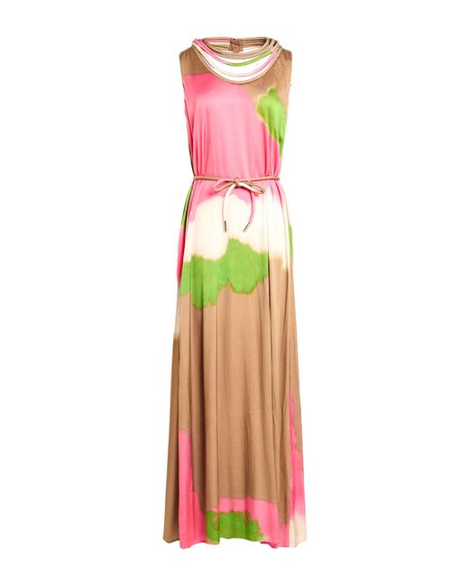 Nenette White Maxi Dresses