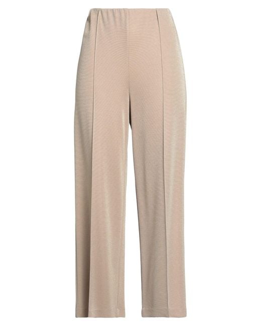 Shirtaporter Natural Trouser
