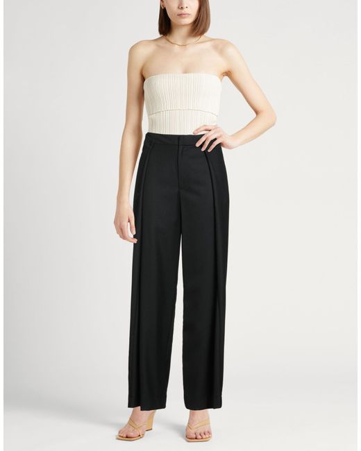 ONE & OTHER Black Trouser