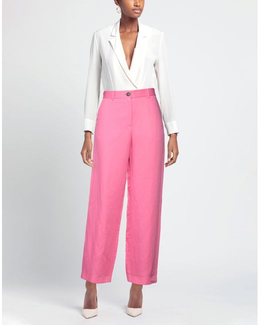 MSGM Pink Pants