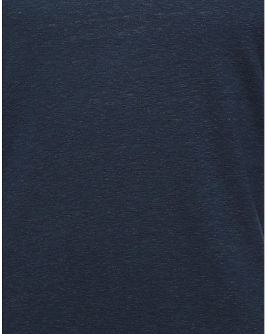 04651/A TRIP IN A BAG Blue T-shirt for men