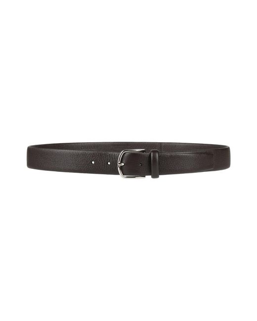 Canali Brown Belt for men