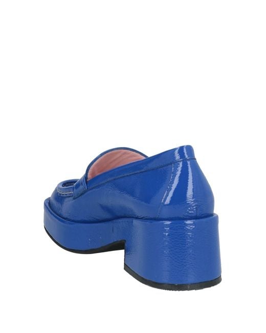 Ras Blue Loafer