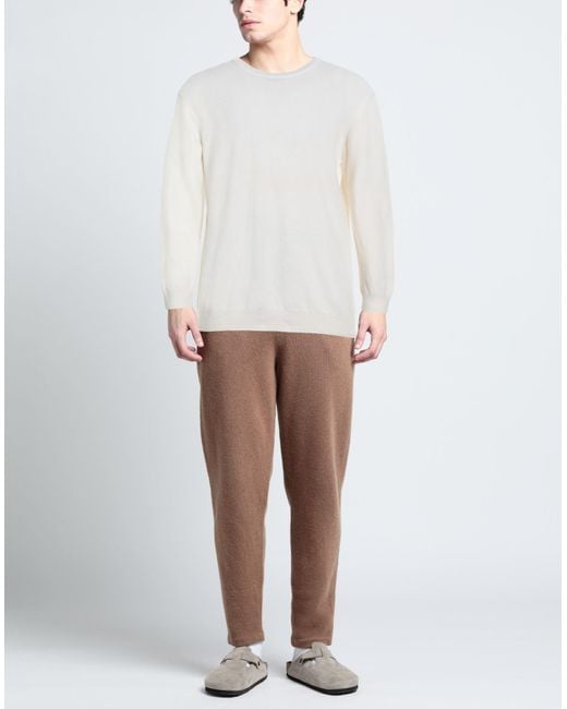 Pullover Heritage pour homme en coloris White