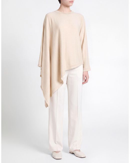 Pullover di Anna Molinari in Natural