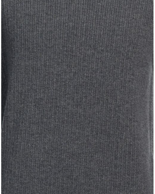 Paolo Pecora Gray Jumper for men