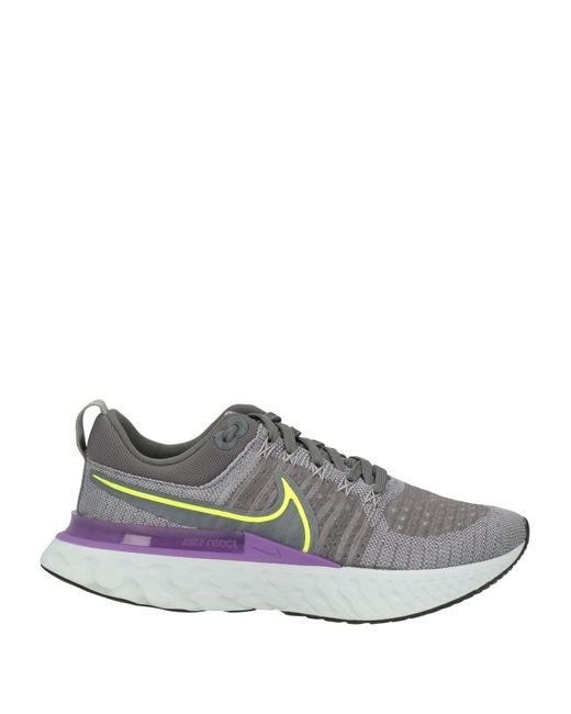 Nike Gray Trainers for men