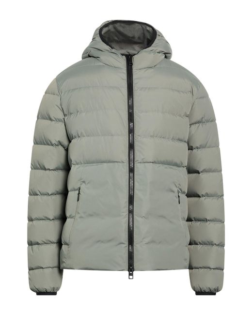 Refrigiwear Gray Puffer for men