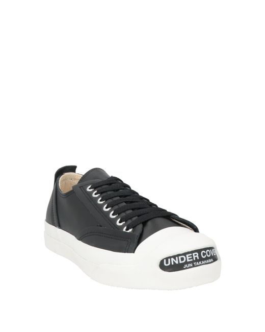 Undercover Black Trainers