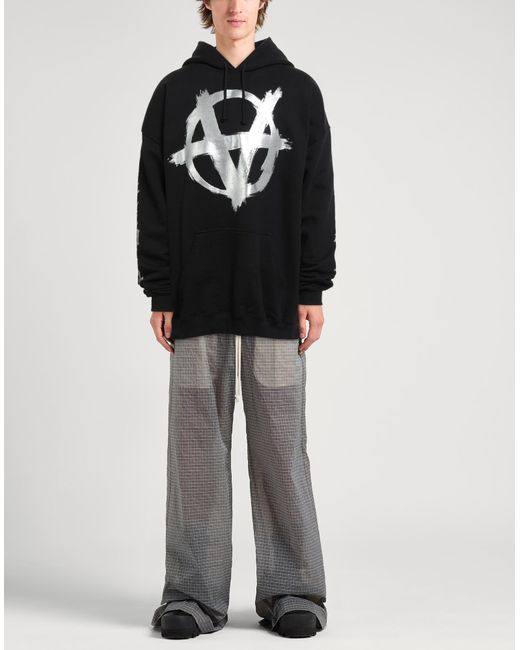 Sweat-Shirt Vetements pour homme en coloris Black