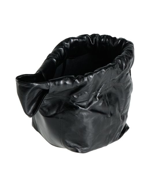 Jil Sander Black Handbags