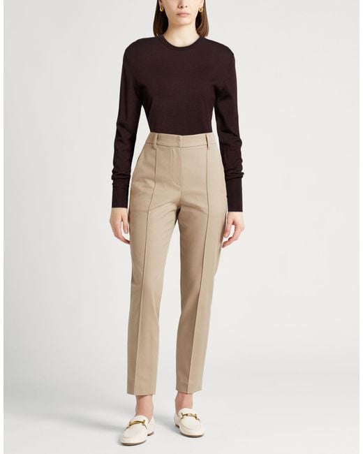 Pullover Aspesi de color Brown