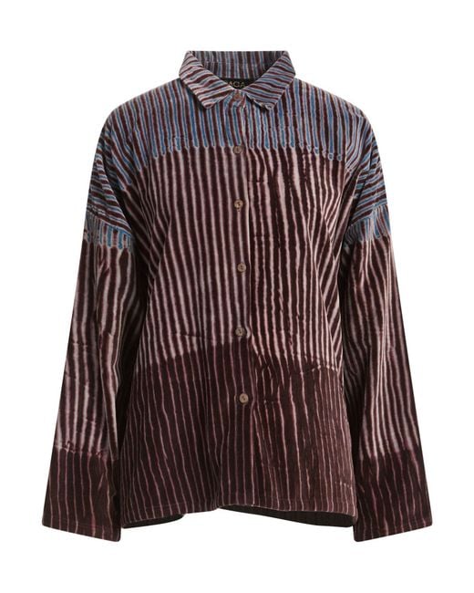 Camisa Raga de color Brown
