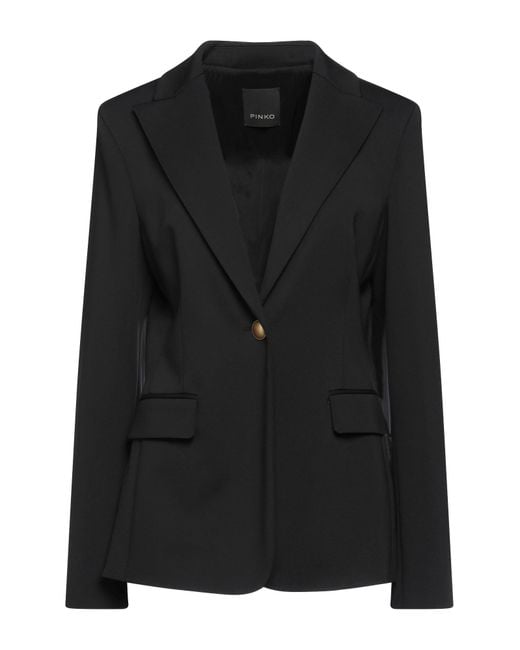Blazer di Pinko in Black