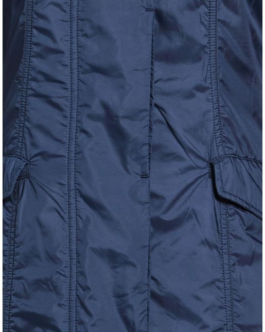 Peuterey Blue Coat Polyester