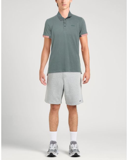 Polo Ferré de hombre de color Green