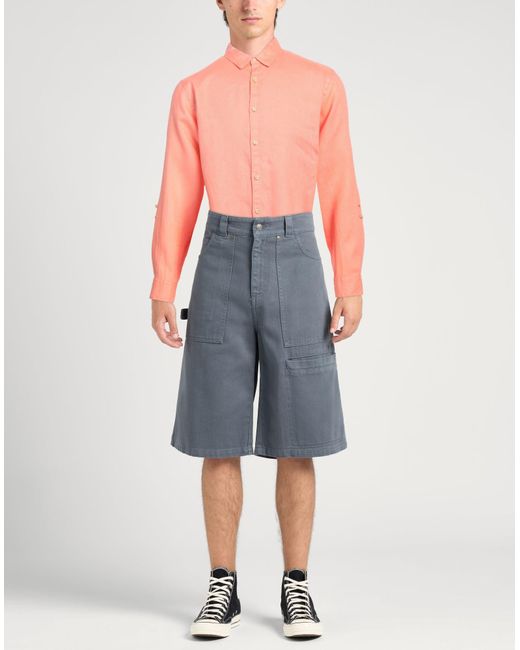 Scotch & Soda Pink Shirt for men