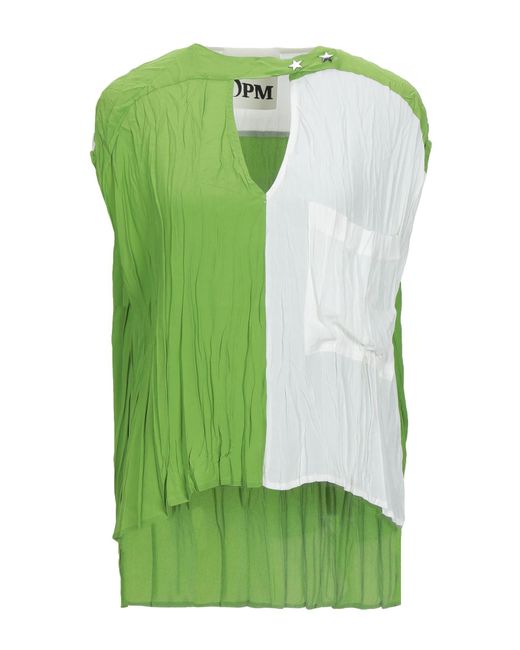 8pm Green Top