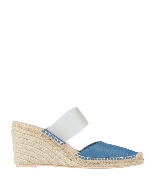 Espadrillas di Ras in White