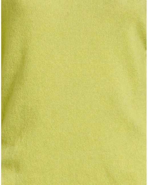 Aragona Yellow Jumper
