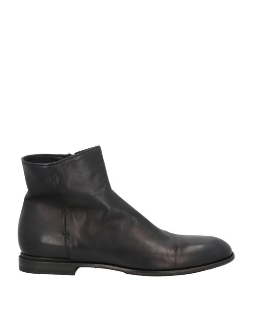 Pantanetti Stiefelette in Black für Herren