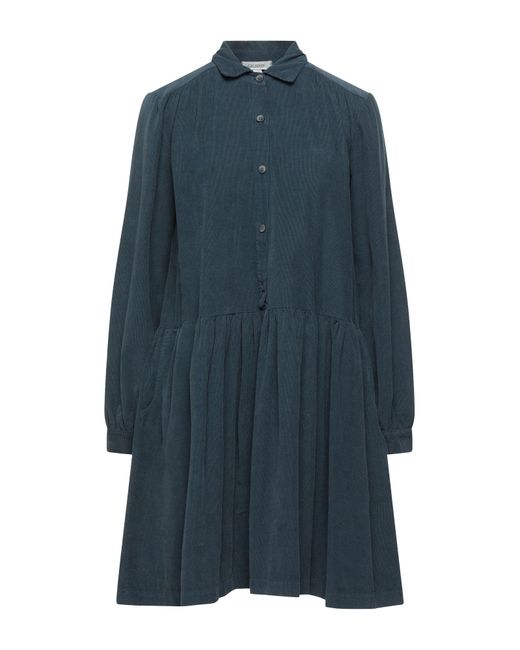 Crossley Blue Mini Dress