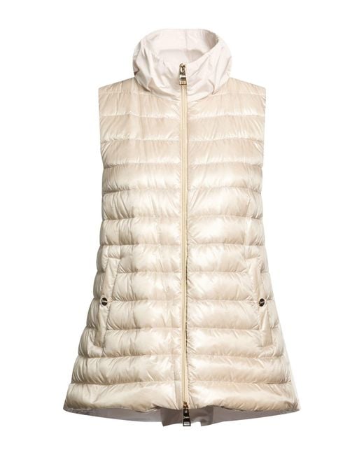 Herno Natural Vests