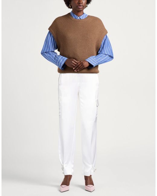Guess White Pants