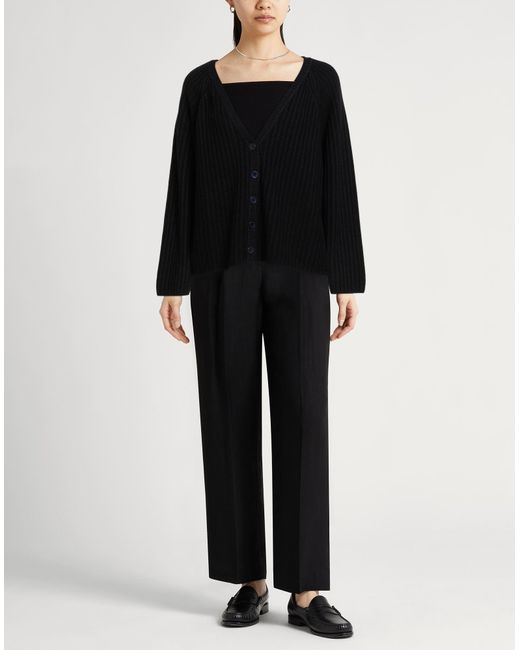 Crossley Black Cardigan