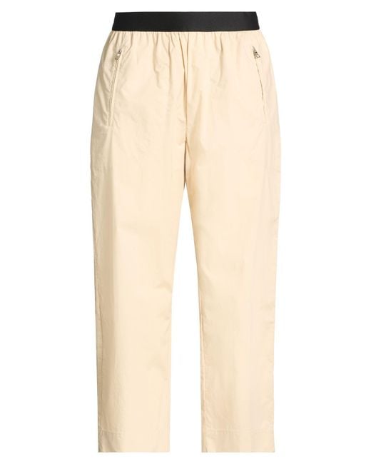 19.70 Nineteen Seventy Natural Pants