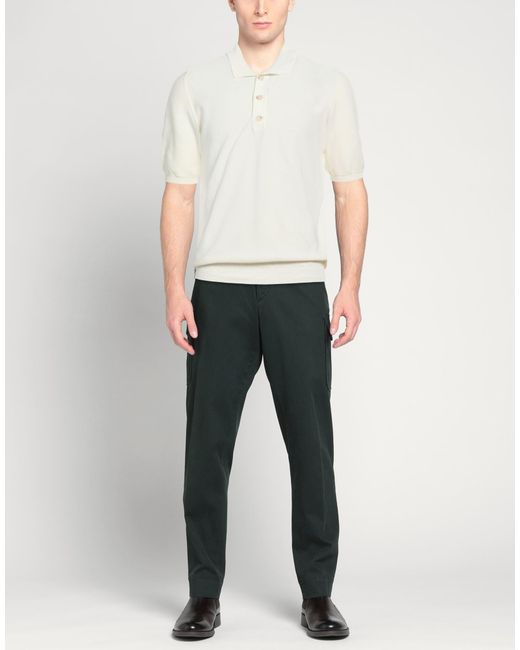 AROVESCIO White Jumper for men