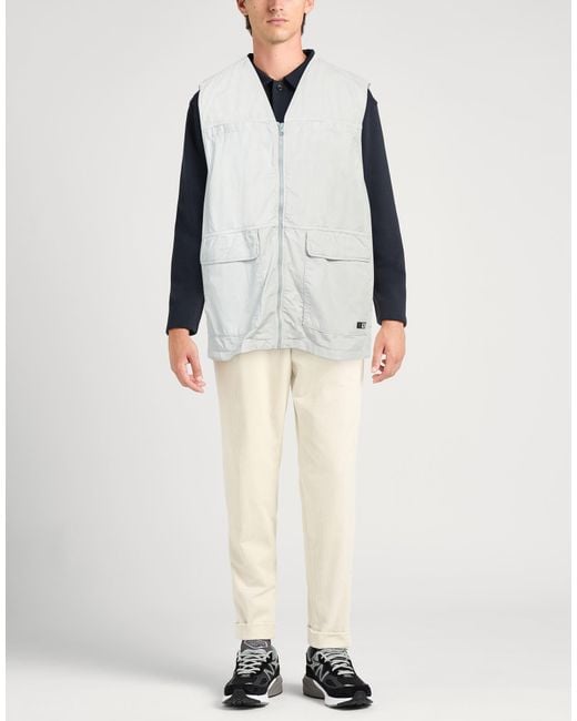 Edwin White Gilet for men