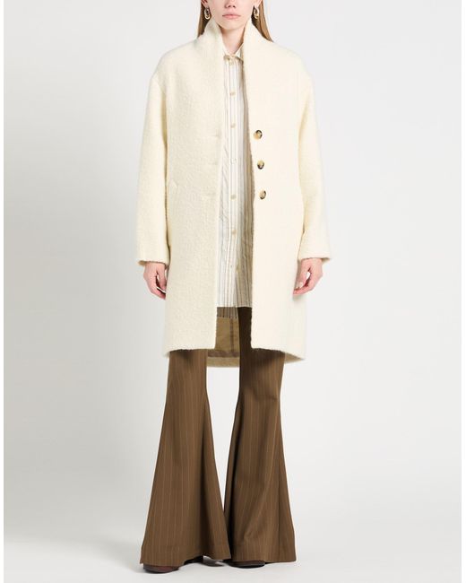 Isabel Marant White Mantel