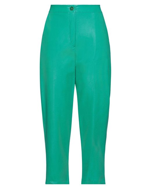 Dixie Green Pants