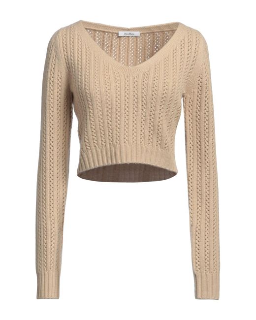 Max Mara Natural Jumper