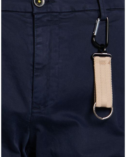 Manuel Ritz Blue Trouser for men