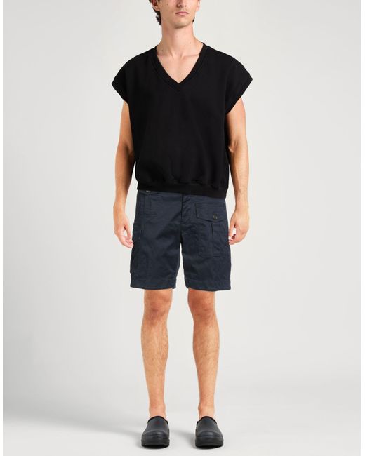 DSquared² Blue Shorts & Bermuda Shorts for men