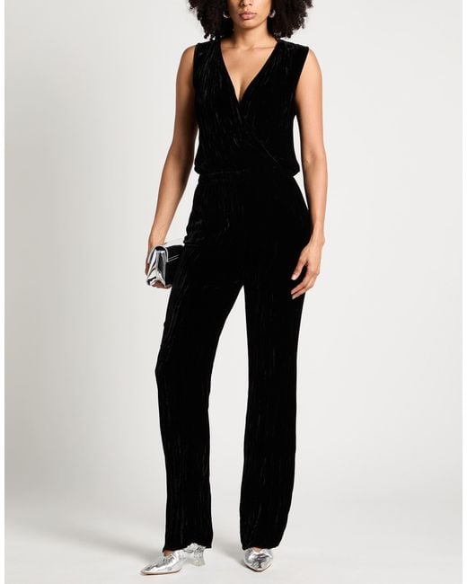 Antonelli Black Jumpsuit